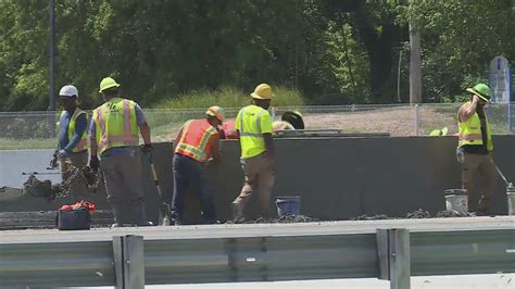 MoDOT workers taking extra precautions to stay safe in extreme heat